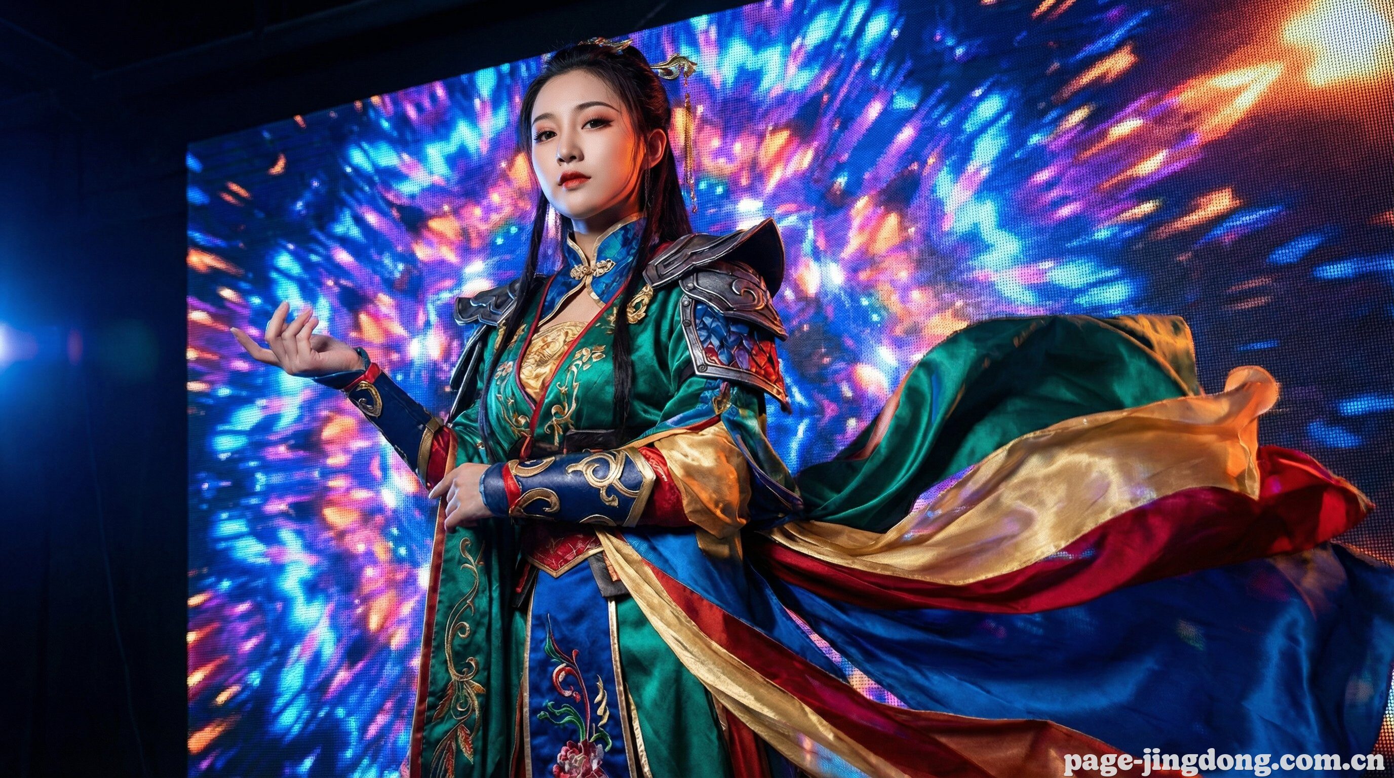 精东影视动漫与Cosplay视频